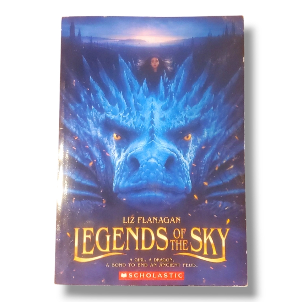 Legends of the Sky - Paperback By Liz Flanagan Book